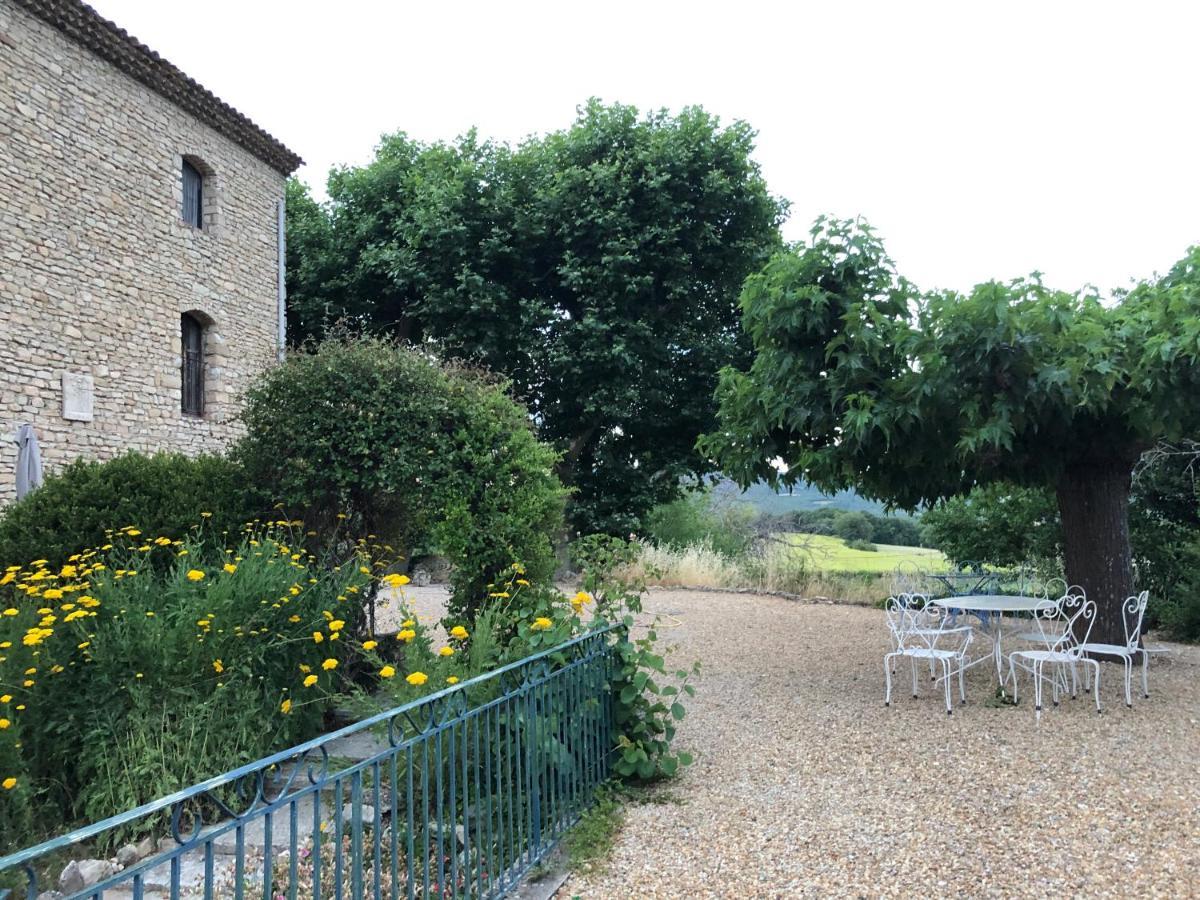 Appartement 3P Luberon Viens Eksteriør bilde