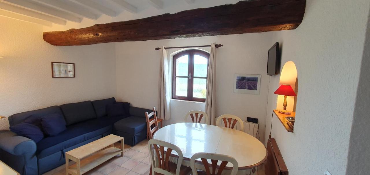 Appartement 3P Luberon Viens Eksteriør bilde