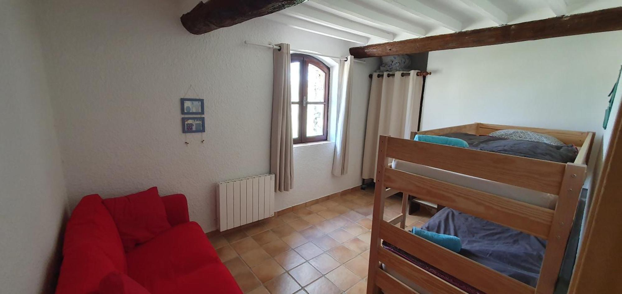 Appartement 3P Luberon Viens Eksteriør bilde